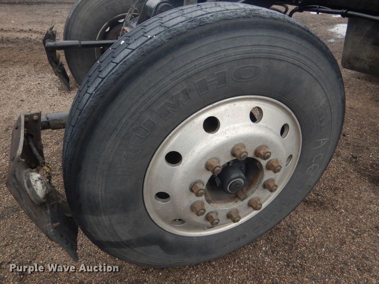 image for item DG5965 1997 Kenworth W900 dump truck