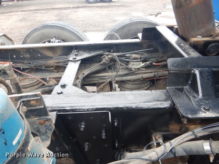 image for item DG5965 1997 Kenworth W900 dump truck