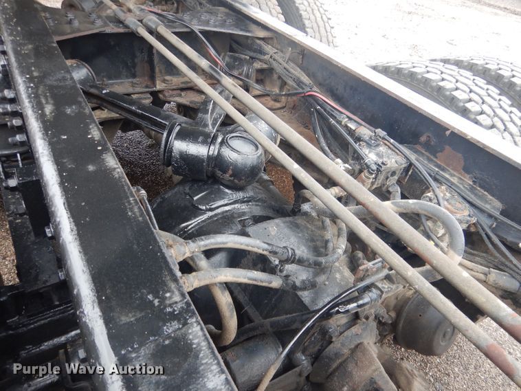 image for item DG5965 1997 Kenworth W900 dump truck