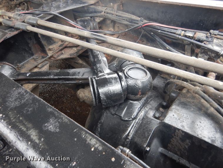 image for item DG5965 1997 Kenworth W900 dump truck