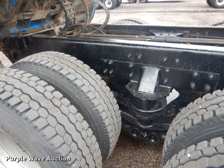 image for item DG5965 1997 Kenworth W900 dump truck