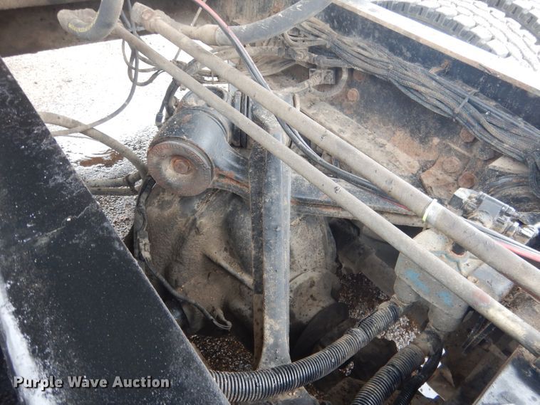 image for item DG5965 1997 Kenworth W900 dump truck