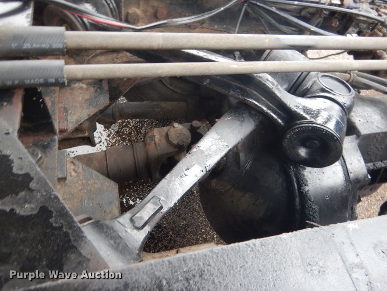 image for item DG5965 1997 Kenworth W900 dump truck