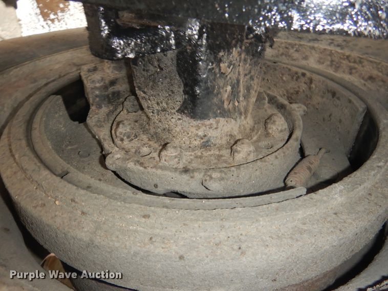 image for item DG5965 1997 Kenworth W900 dump truck