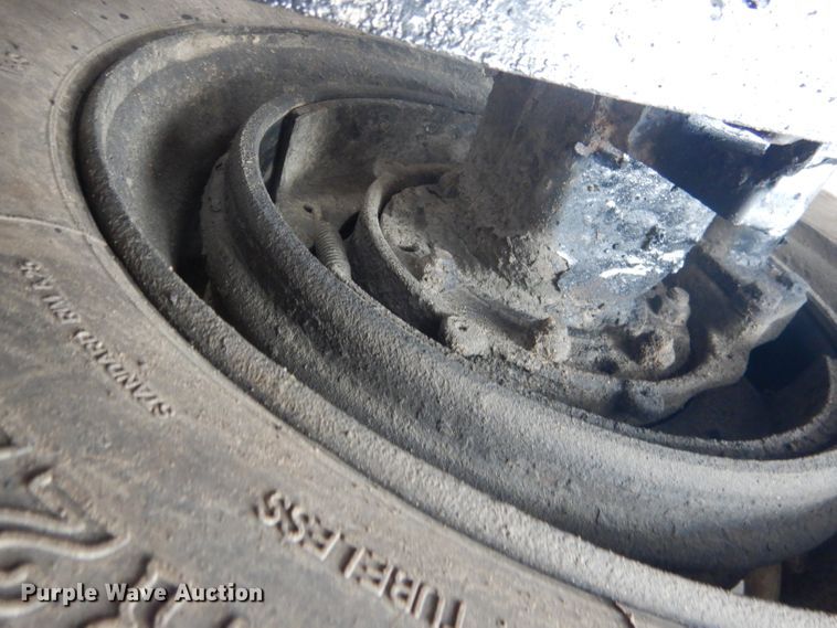 image for item DG5965 1997 Kenworth W900 dump truck