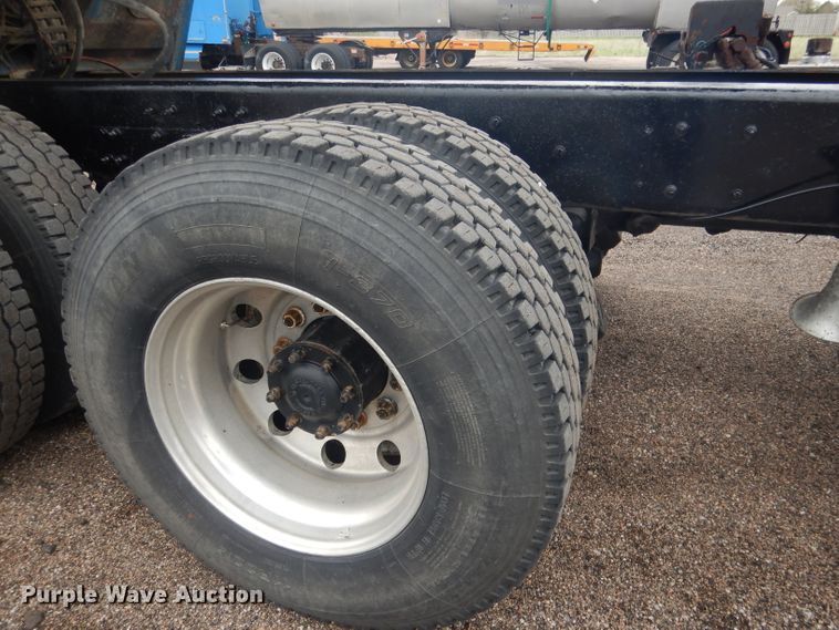 image for item DG5965 1997 Kenworth W900 dump truck