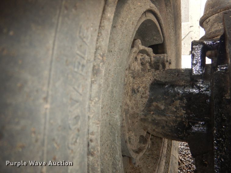 image for item DG5965 1997 Kenworth W900 dump truck