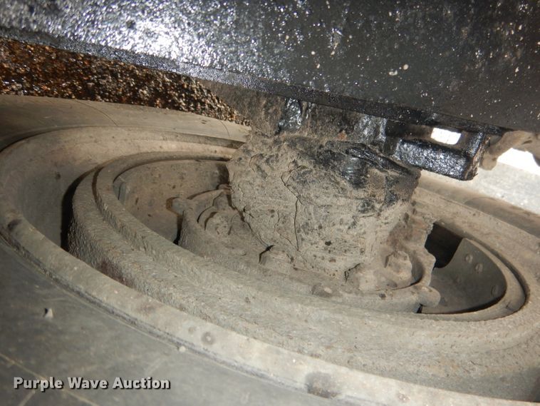 image for item DG5965 1997 Kenworth W900 dump truck