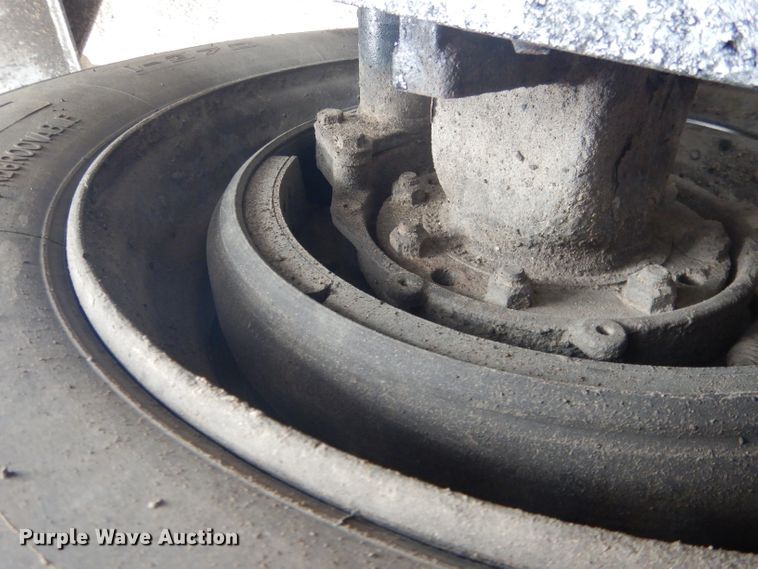 image for item DG5965 1997 Kenworth W900 dump truck