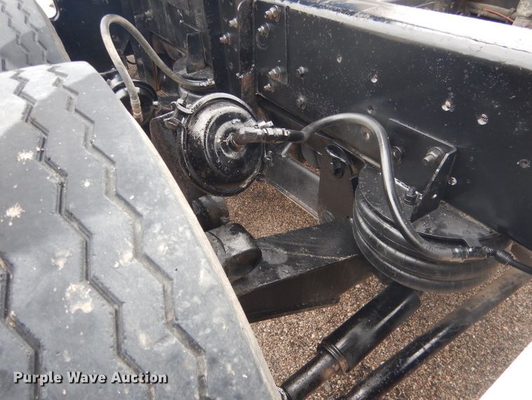 image for item DG5965 1997 Kenworth W900 dump truck