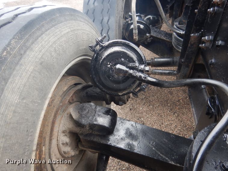 image for item DG5965 1997 Kenworth W900 dump truck