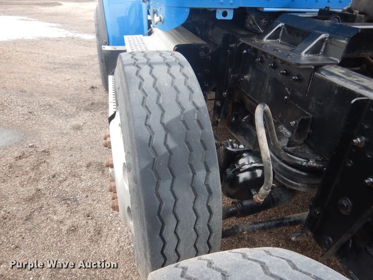 image for item DG5965 1997 Kenworth W900 dump truck