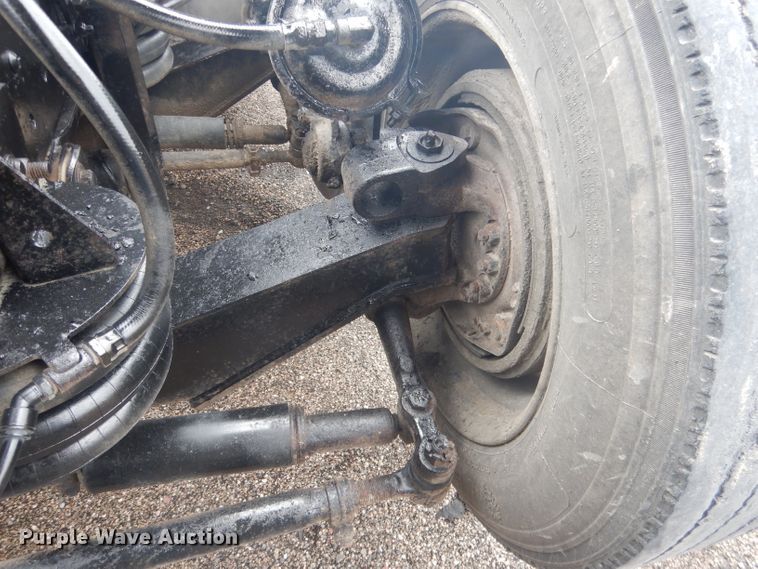 image for item DG5965 1997 Kenworth W900 dump truck