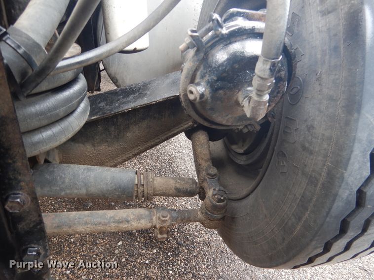 image for item DG5965 1997 Kenworth W900 dump truck