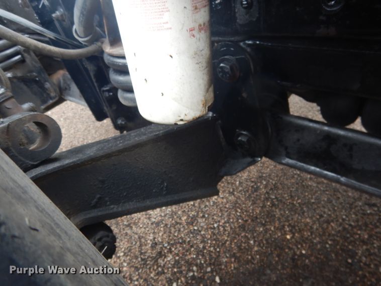 image for item DG5965 1997 Kenworth W900 dump truck