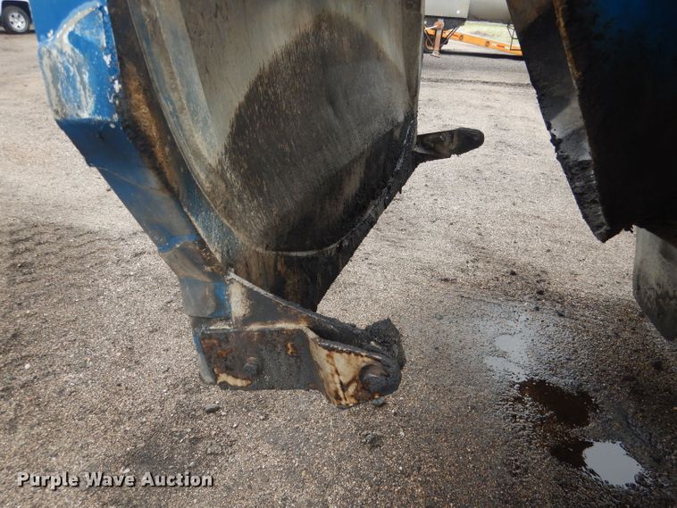 image for item DG5965 1997 Kenworth W900 dump truck