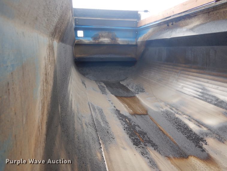 image for item DG5965 1997 Kenworth W900 dump truck