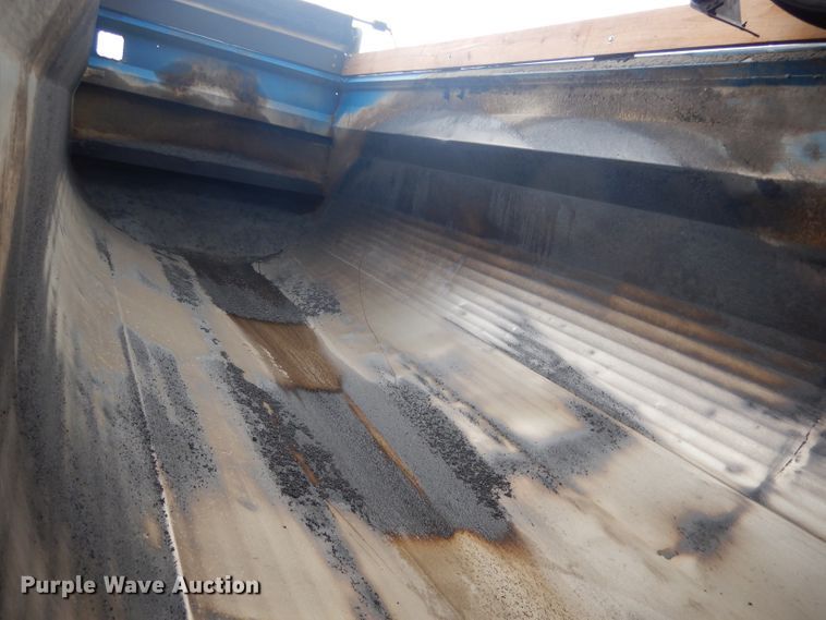 image for item DG5965 1997 Kenworth W900 dump truck