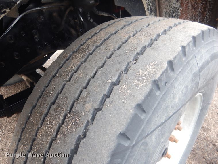 image for item DG5965 1997 Kenworth W900 dump truck