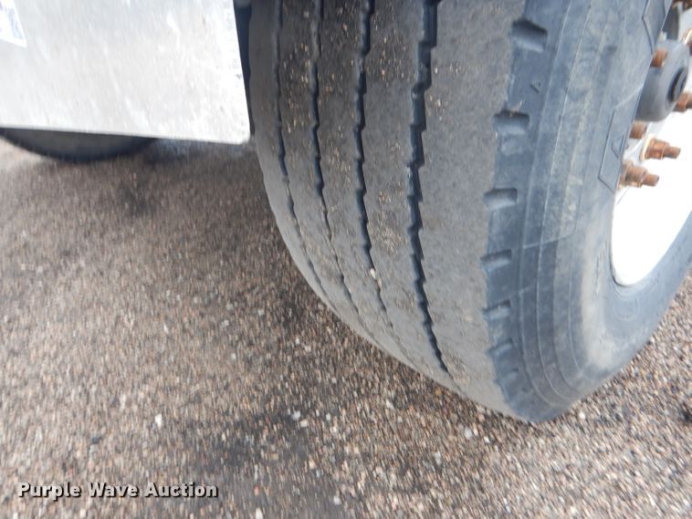 image for item DG5965 1997 Kenworth W900 dump truck