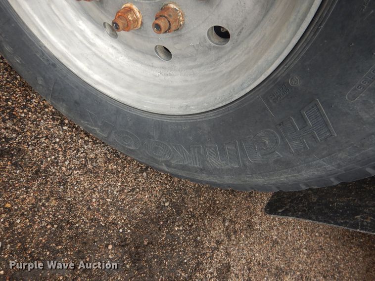 image for item DG5965 1997 Kenworth W900 dump truck