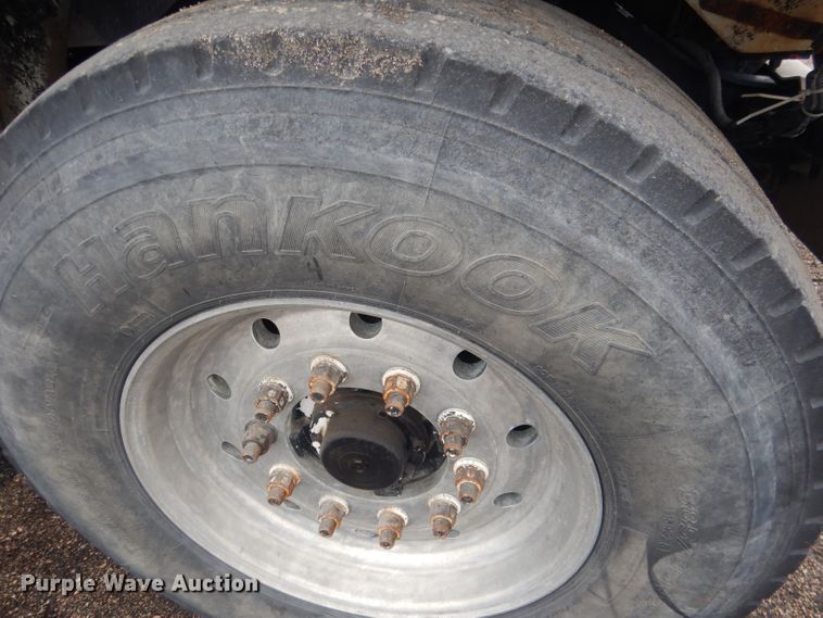 image for item DG5965 1997 Kenworth W900 dump truck