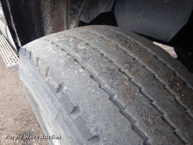 image for item DG5965 1997 Kenworth W900 dump truck