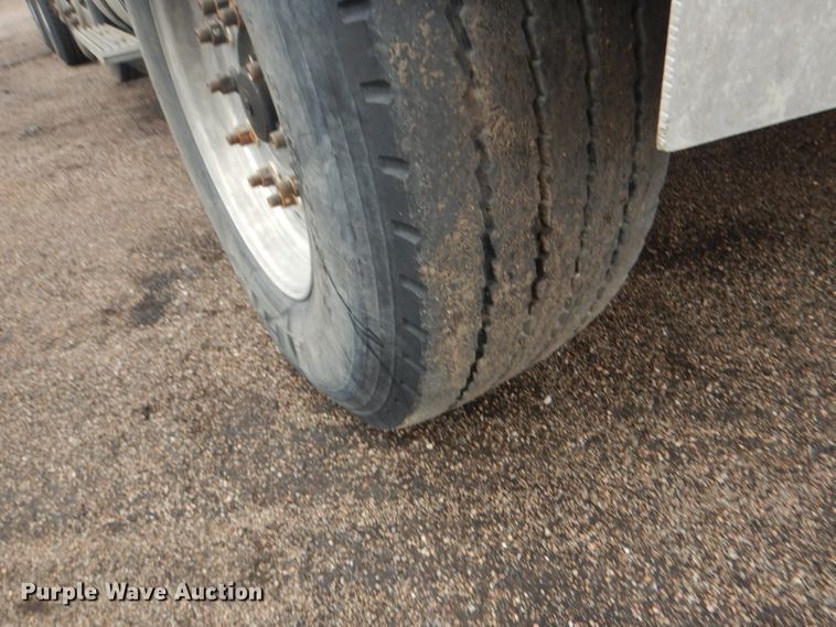 image for item DG5965 1997 Kenworth W900 dump truck