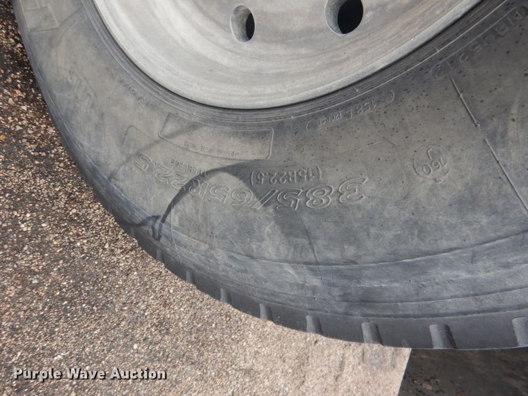 image for item DG5965 1997 Kenworth W900 dump truck