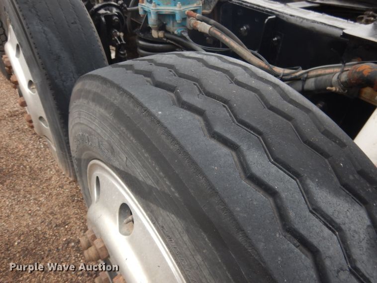 image for item DG5965 1997 Kenworth W900 dump truck