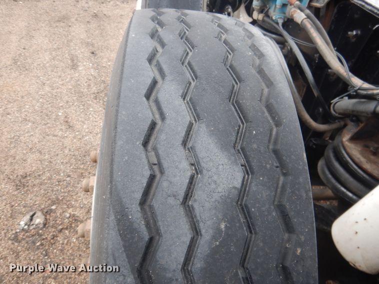 image for item DG5965 1997 Kenworth W900 dump truck