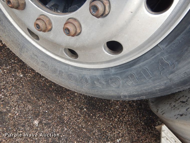 image for item DG5965 1997 Kenworth W900 dump truck