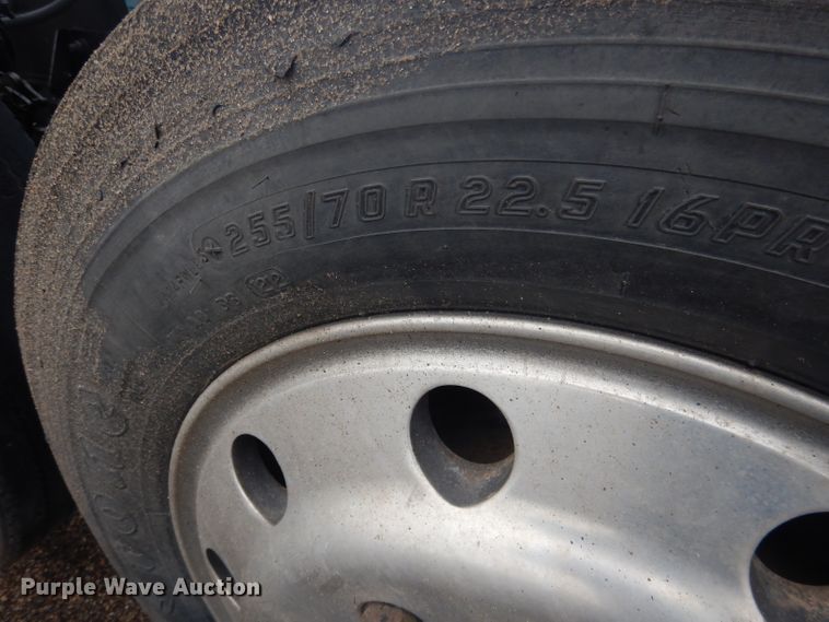 image for item DG5965 1997 Kenworth W900 dump truck