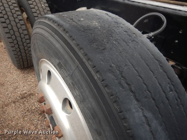 image for item DG5965 1997 Kenworth W900 dump truck