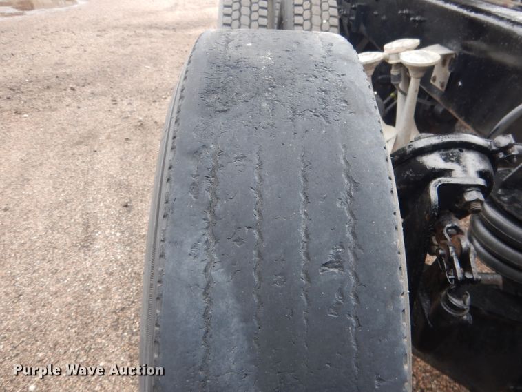 image for item DG5965 1997 Kenworth W900 dump truck