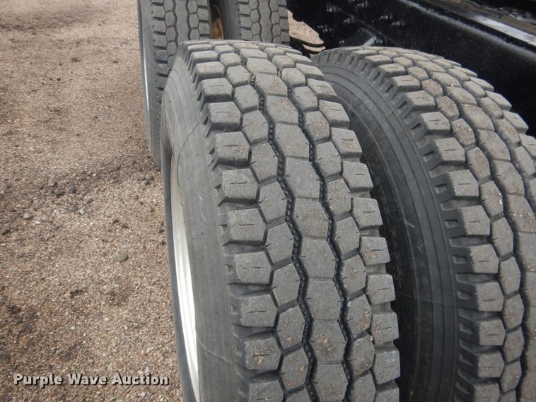 image for item DG5965 1997 Kenworth W900 dump truck