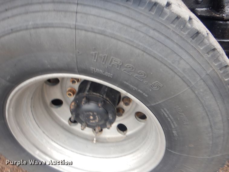 image for item DG5965 1997 Kenworth W900 dump truck