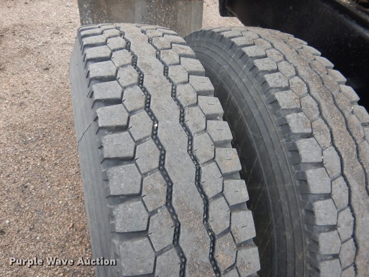 image for item DG5965 1997 Kenworth W900 dump truck