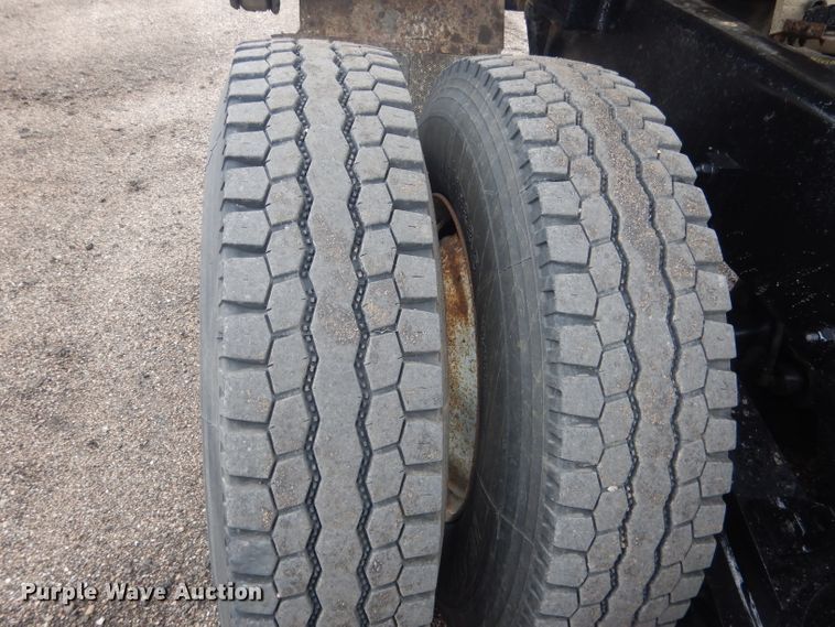 image for item DG5965 1997 Kenworth W900 dump truck