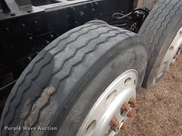 image for item DG5965 1997 Kenworth W900 dump truck