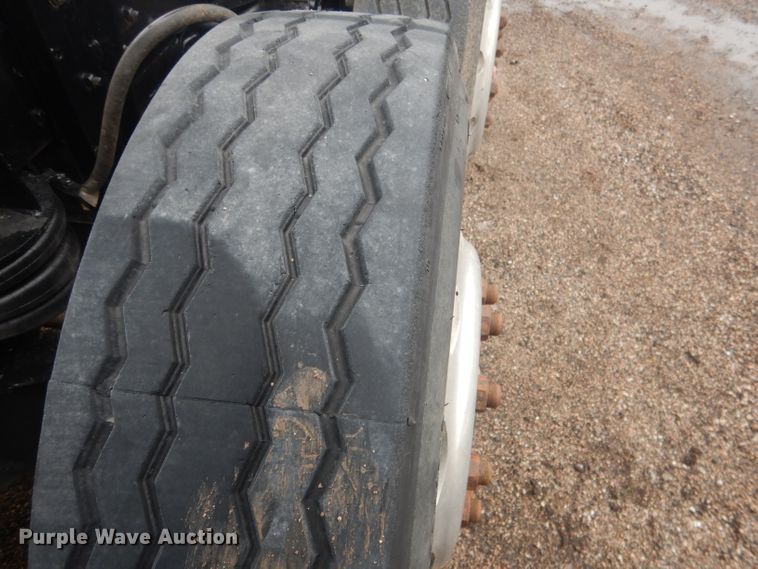 image for item DG5965 1997 Kenworth W900 dump truck