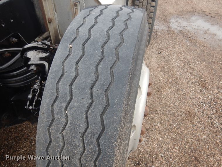 image for item DG5965 1997 Kenworth W900 dump truck