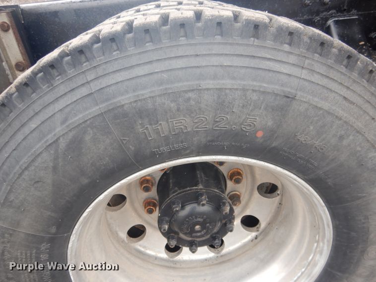 image for item DG5965 1997 Kenworth W900 dump truck