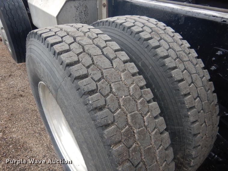 image for item DG5965 1997 Kenworth W900 dump truck