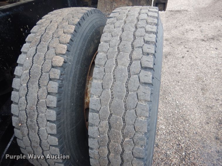 image for item DG5965 1997 Kenworth W900 dump truck