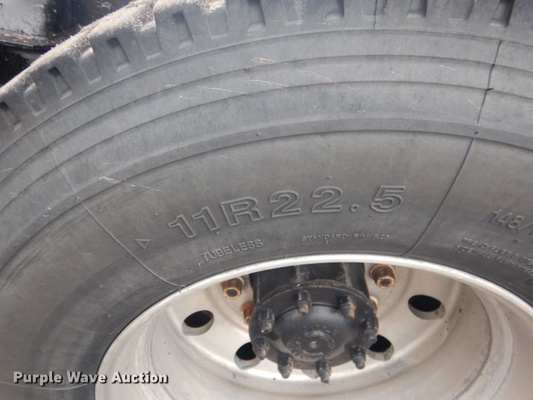 image for item DG5965 1997 Kenworth W900 dump truck