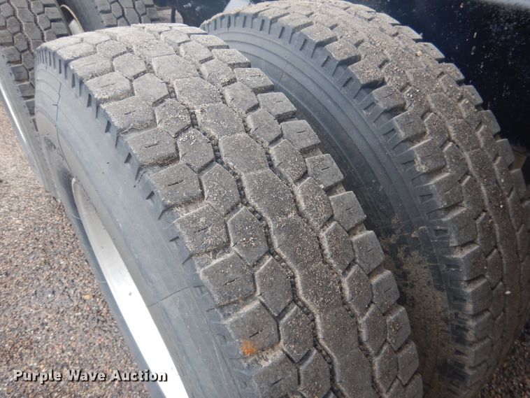 image for item DG5965 1997 Kenworth W900 dump truck