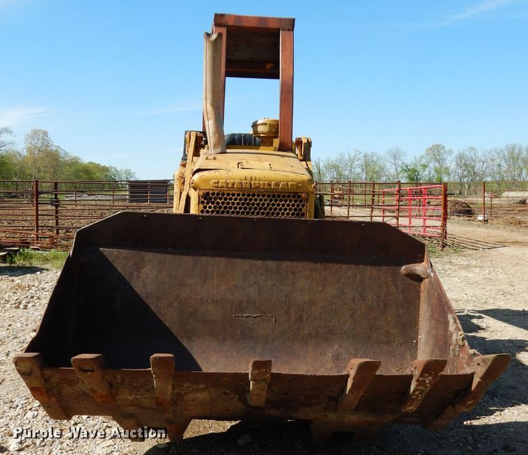 image for item DG6464 Caterpillar 955  track loader