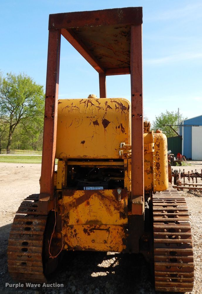 image for item DG6464 Caterpillar 955  track loader