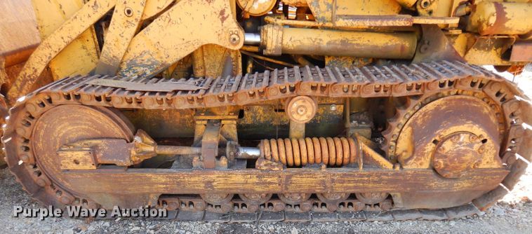 image for item DG6464 Caterpillar 955  track loader